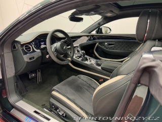 Bentley Continental GT GT Speed W12* Záruka*T 2021