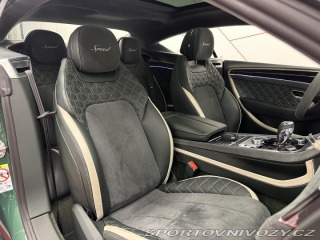 Bentley Continental GT GT Speed W12* Záruka*T 2021