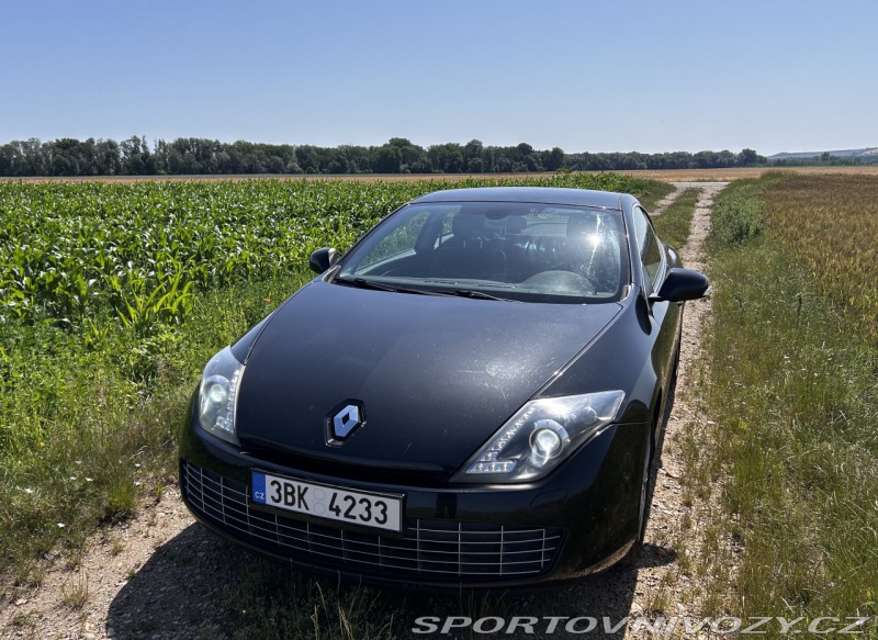 Renault Laguna Coupé Laguna 3