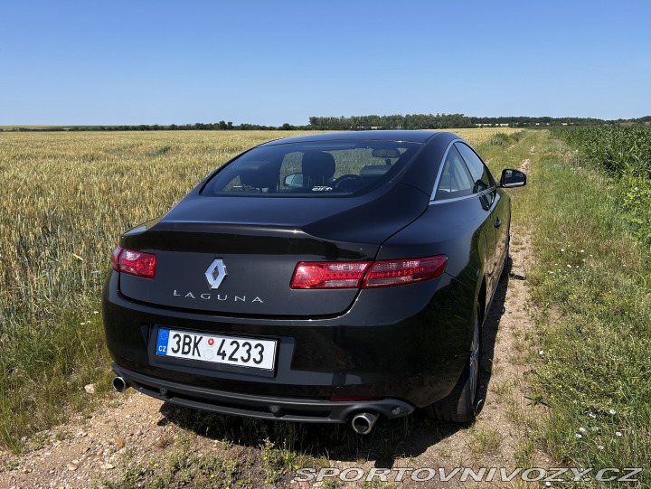 Renault Laguna Coupé Laguna 3 2012