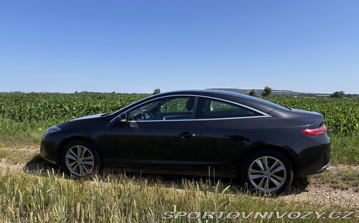 Renault Laguna Coupé Laguna 3 2012