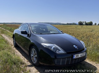 Renault Laguna Coupé Laguna 3 2012