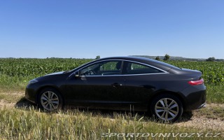 Renault Laguna Coupé Laguna 3 2012