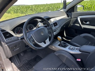 Renault Laguna Coupé Laguna 3 2012