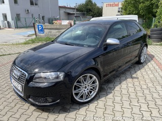 Audi S3 8P