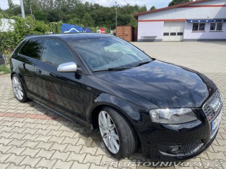 Audi S3 8P 2007