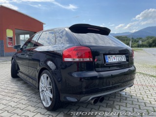 Audi S3 8P 2007