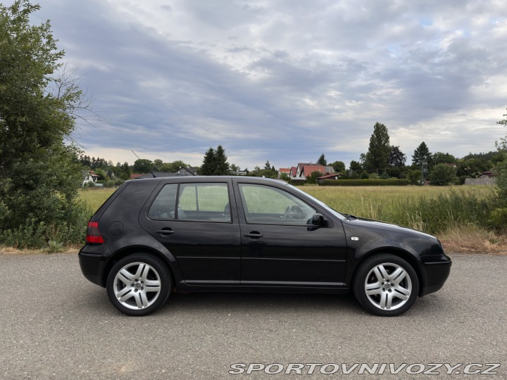 Volkswagen Golf 2.3 V5 125kW 4Motion 6man 2001