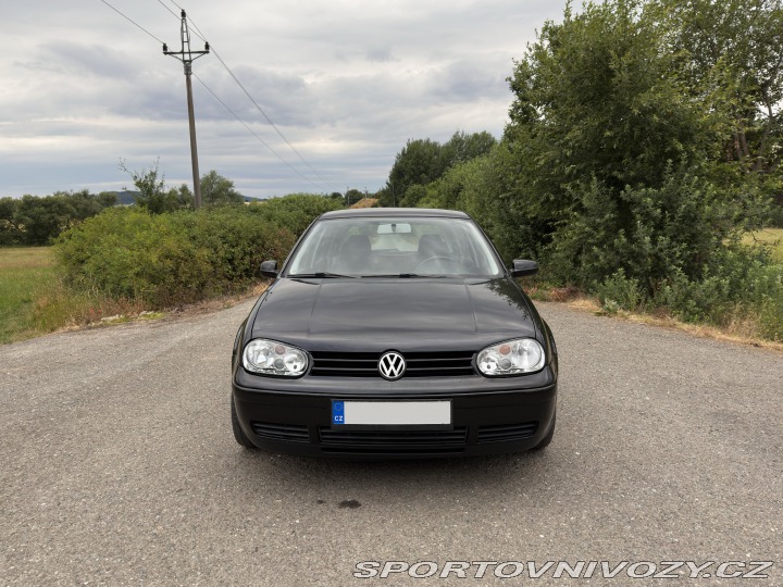 Volkswagen Golf 2.3 V5 125kW 4Motion 6man 2001