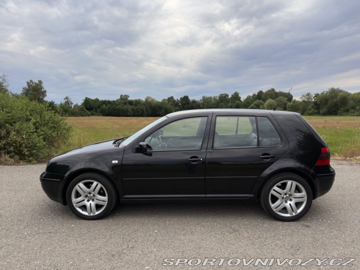 Volkswagen Golf 2.3 V5 125kW 4Motion 6man 2001