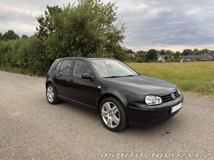 Volkswagen Golf 2.3 V5 125kW 4Motion 6man 2001