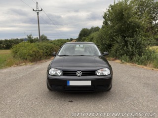 Volkswagen Golf 2.3 V5 125kW 4Motion 6man 2001