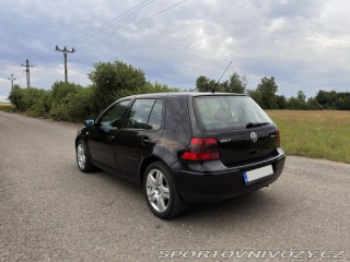 Volkswagen Golf 2.3 V5 125kW 4Motion 6man 2001