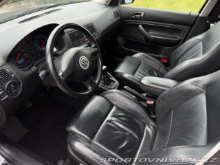 Volkswagen Golf 2.3 V5 125kW 4Motion 6man 2001