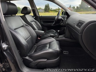 Volkswagen Golf 2.3 V5 125kW 4Motion 6man 2001