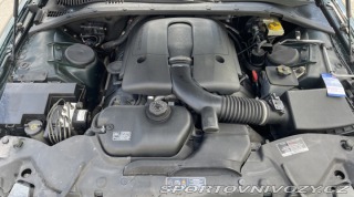 Jaguar S-Type R 2002