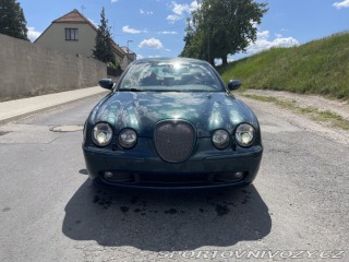 Jaguar S-Type R 2002