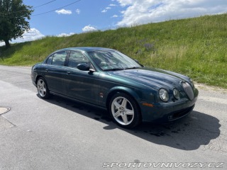 Jaguar S-Type R 2002
