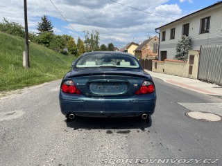 Jaguar S-Type R 2002