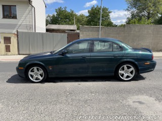 Jaguar S-Type R 2002