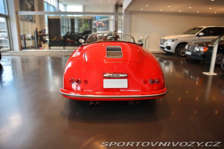 Porsche 356 Speedster 1970