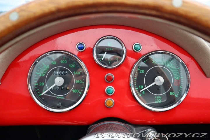 Porsche 356 Speedster 1970