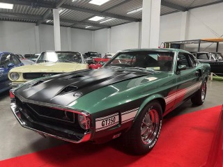   Ford Mustang Shelby Original GT-350
