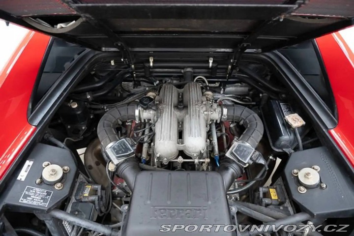 Ferrari 348 TB 1990