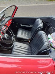 Mercedes-Benz SL 190 SL matching numbers 1955