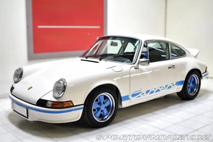 Porsche 911 2.4 T 1972