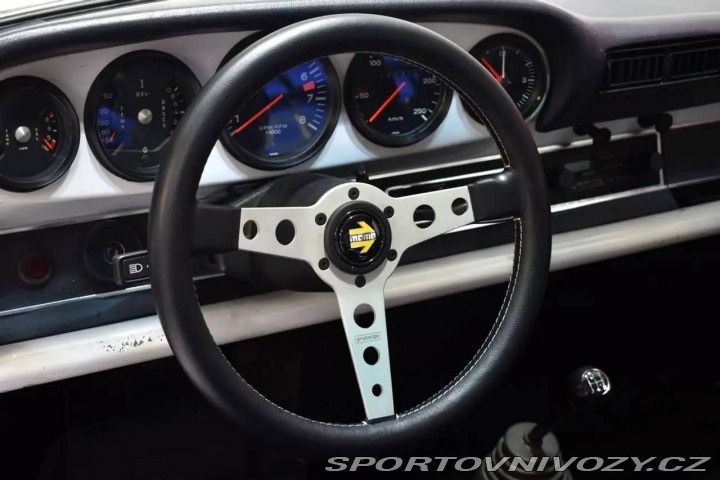 Porsche 911 2.4 T 1972