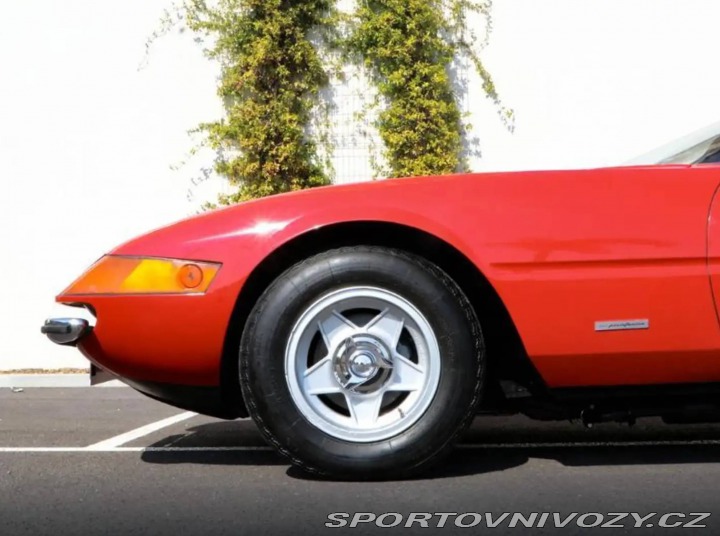 Ferrari 365 365 GTB4 1972