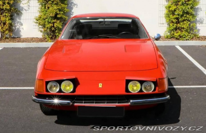 Ferrari 365 365 GTB4 1972