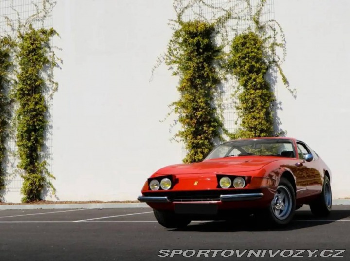 Ferrari 365 365 GTB4 1972