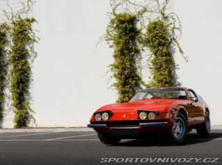 Ferrari 365 365 GTB4 1972