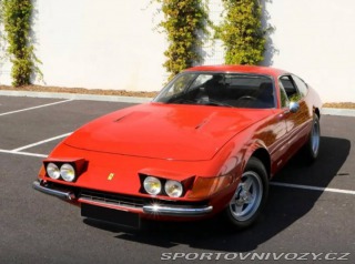 Ferrari 365 365 GTB4 1972