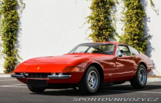Ferrari 365 365 GTB4 1972