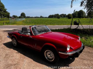   Triumph Spitfire 1500 Soft Top