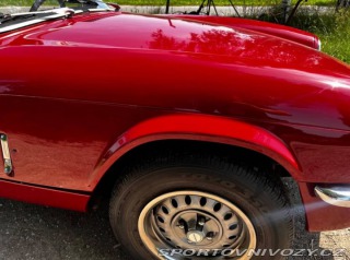 Ostatní značky Ostatní modely Triumph Spitfire 1500 Soft Top 1980