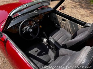 Ostatní značky Ostatní modely Triumph Spitfire 1500 Soft Top 1980