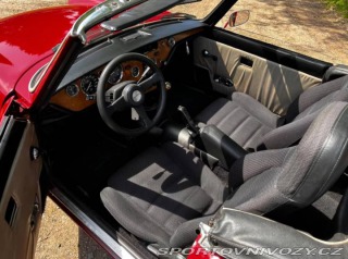 Ostatní značky Ostatní modely Triumph Spitfire 1500 Soft Top 1980