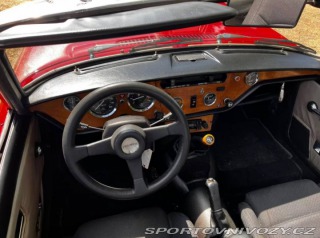 Ostatní značky Ostatní modely Triumph Spitfire 1500 Soft Top 1980