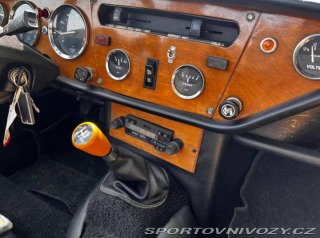 Ostatní značky Ostatní modely Triumph Spitfire 1500 Soft Top 1980