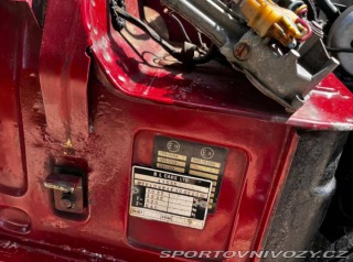 Ostatní značky Ostatní modely Triumph Spitfire 1500 Soft Top 1980