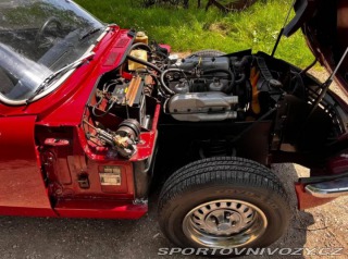 Ostatní značky Ostatní modely Triumph Spitfire 1500 Soft Top 1980