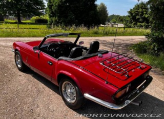 Ostatní značky Ostatní modely Triumph Spitfire 1500 Soft Top 1980