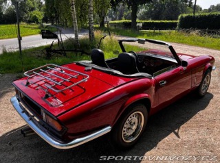 Ostatní značky Ostatní modely Triumph Spitfire 1500 Soft Top 1980