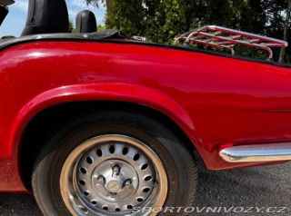 Ostatní značky Ostatní modely Triumph Spitfire 1500 Soft Top 1980
