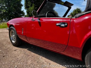 Ostatní značky Ostatní modely Triumph Spitfire 1500 Soft Top 1980