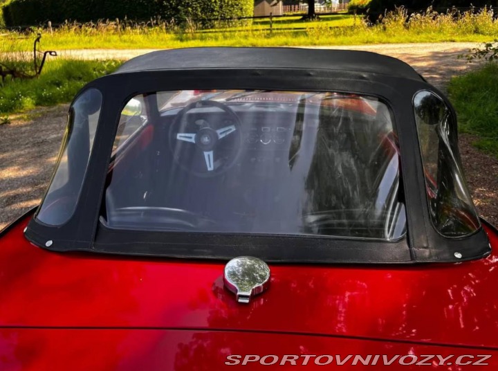 Ostatní značky Ostatní modely Triumph Spitfire 1300 MK IV Soft Top 1972